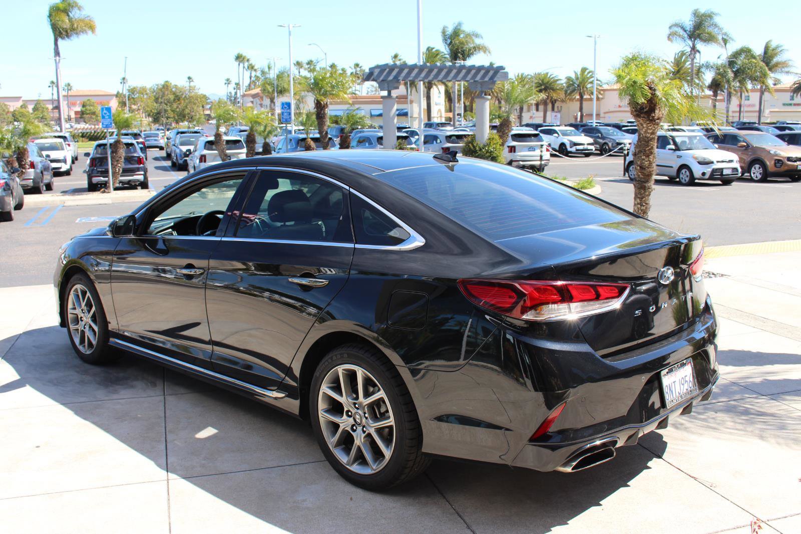 Used 2019 Hyundai Sonata Limited image 7