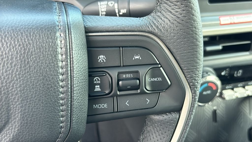 New 2026 Toyota Tacoma TRD Off-Road AWD/4WD image 17