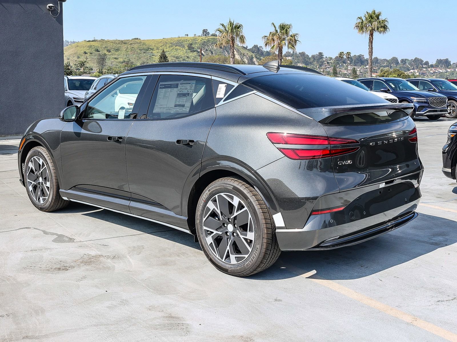 New 2026 Genesis GV60 RWD image 6