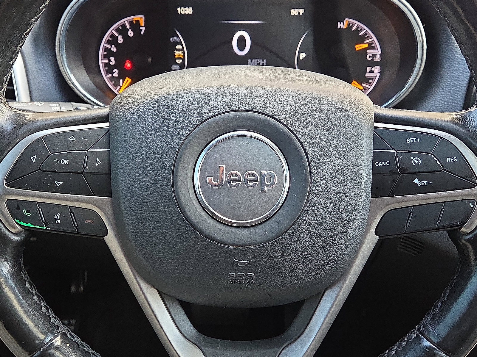 Used 2021 Jeep Grand Cherokee Limited w/ Luxury Group II image 16