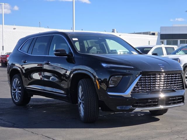 New 2026 Buick Enclave Avenir w/ Super Cruise Package image 22