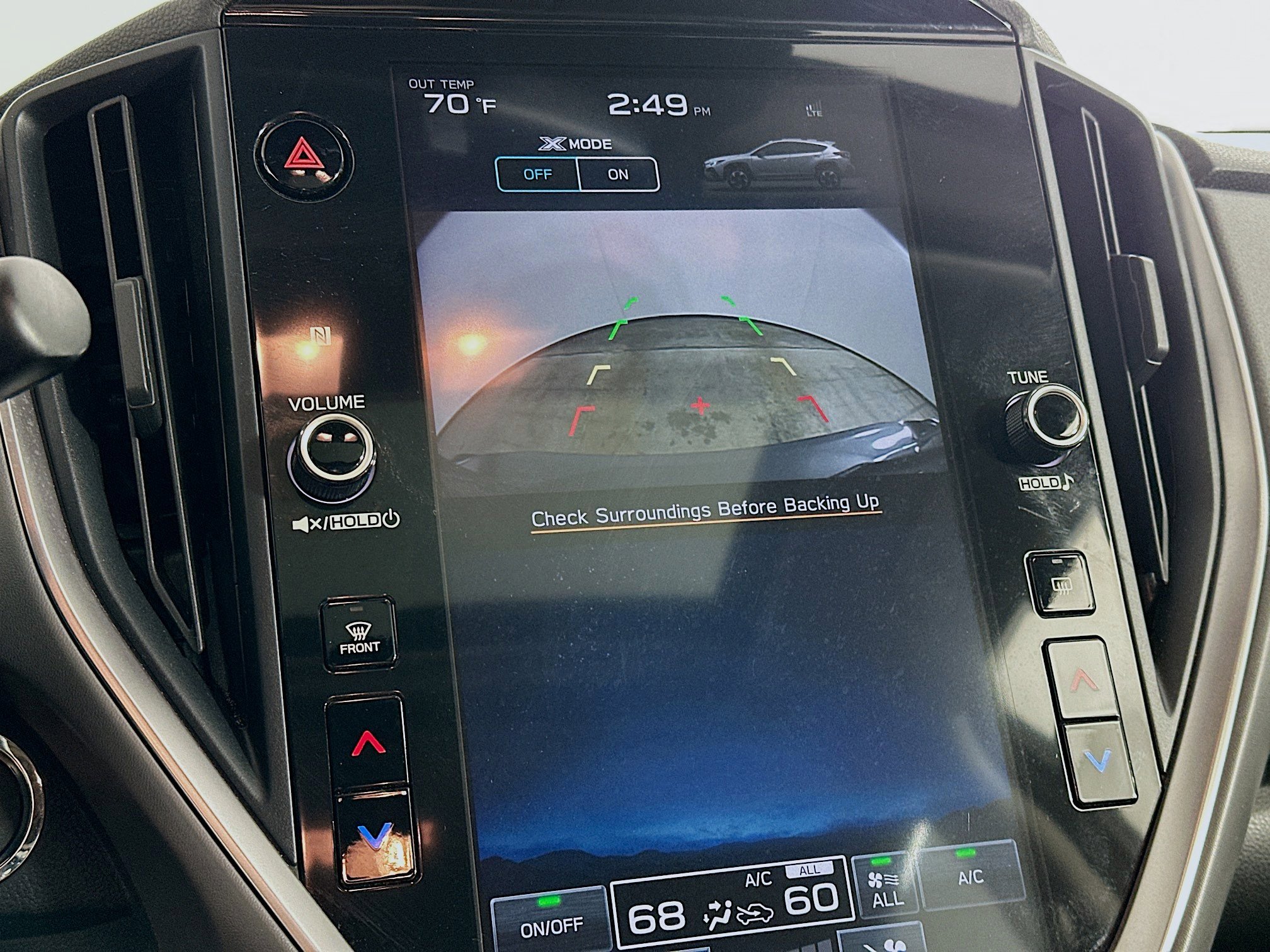 Used 2024 Subaru Crosstrek 2.0i Premium image 22