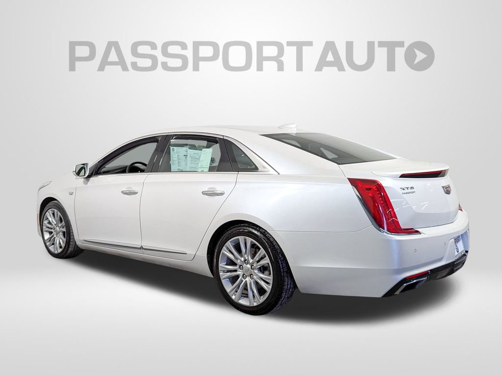 Used 2019 Cadillac XTS Luxury video 3