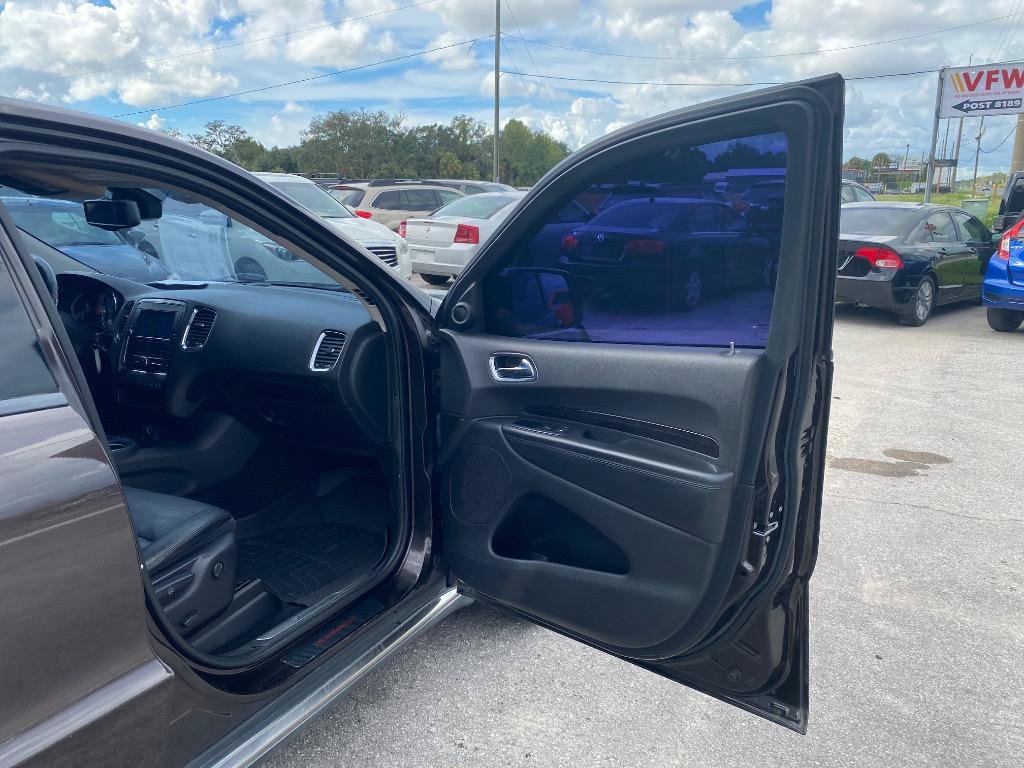 Used 2012 Dodge Durango Crew w/ Leather Interior Group RWD image 21