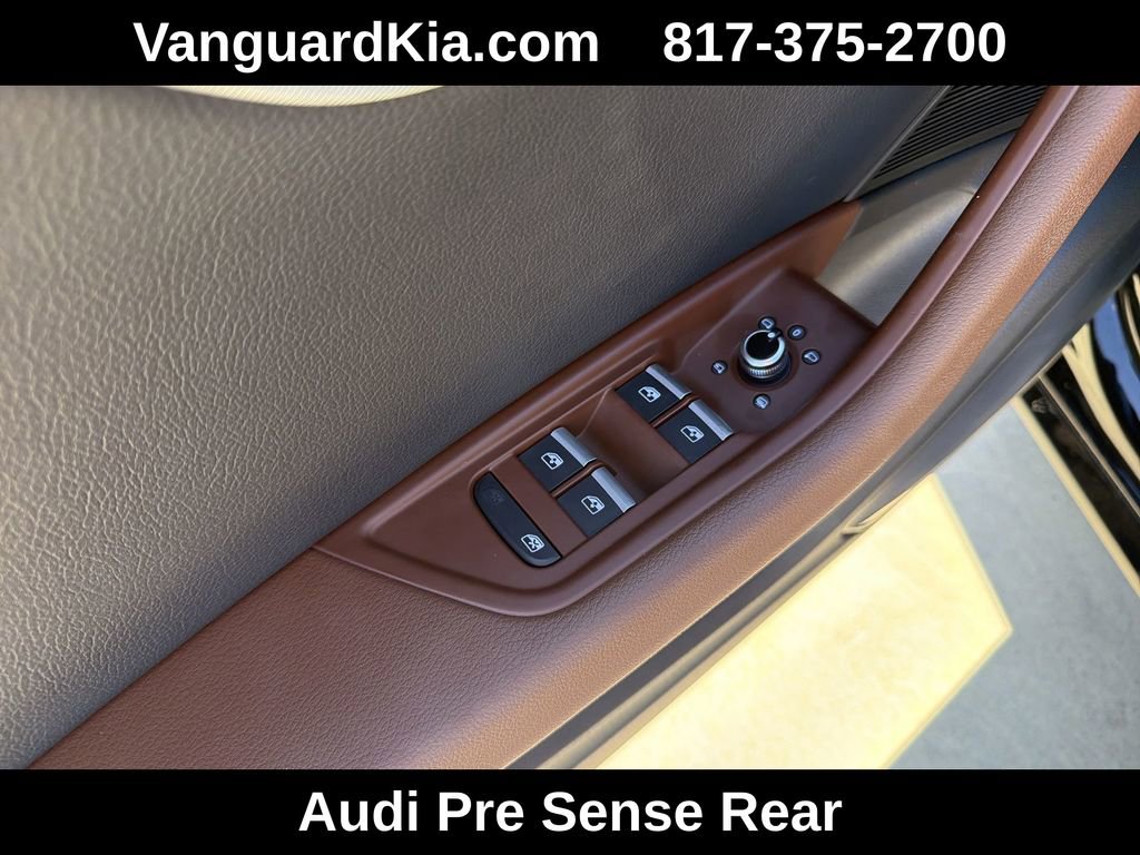 Used 2018 Audi A4 2.0T Ultra Premium Plus w/ Premium Plus Package FWD image 17
