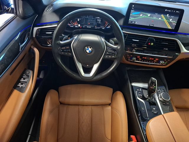 Used 2023 BMW 540i xDrive w/ Premium Package AWD/4WD image 10