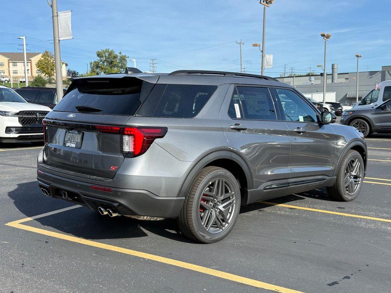New 2027 Ford Explorer ST w/ Sun And Sound Package AWD/4WD image 3