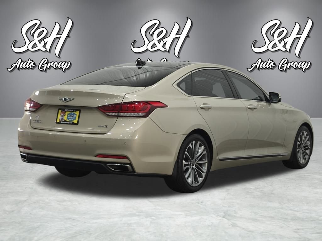 Used 2015 Hyundai Genesis 3.8 w/ Option Group 04 image 22