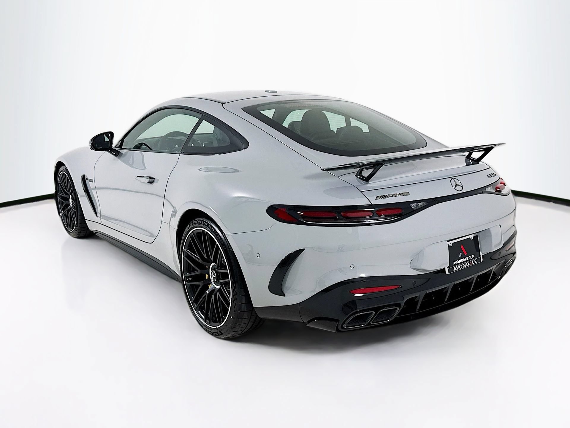 New 2026 Mercedes-Benz AMG GT 55 image 6