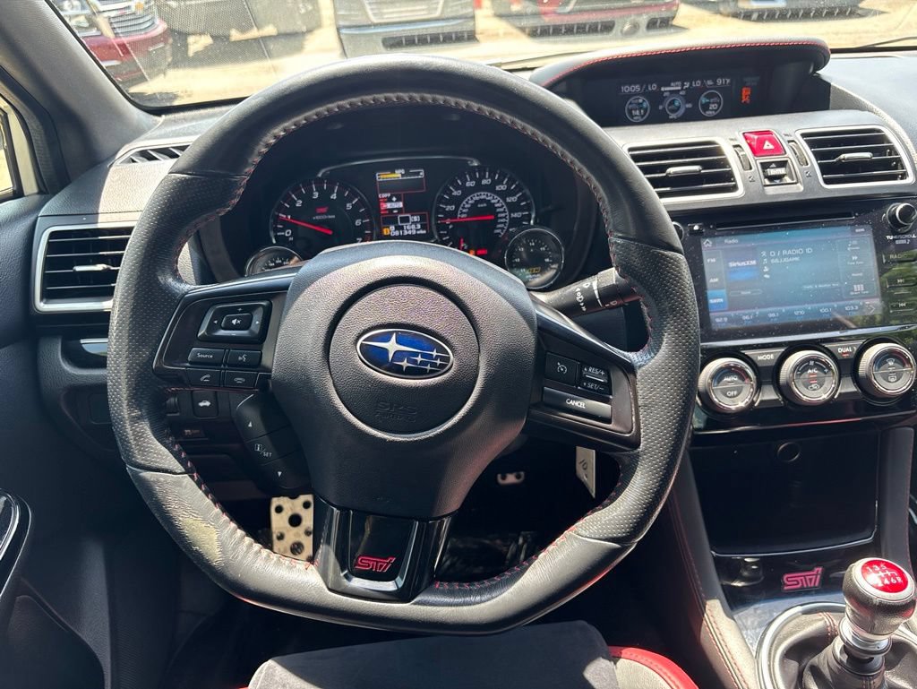 Used 2019 Subaru WRX STI AWD/4WD image 15