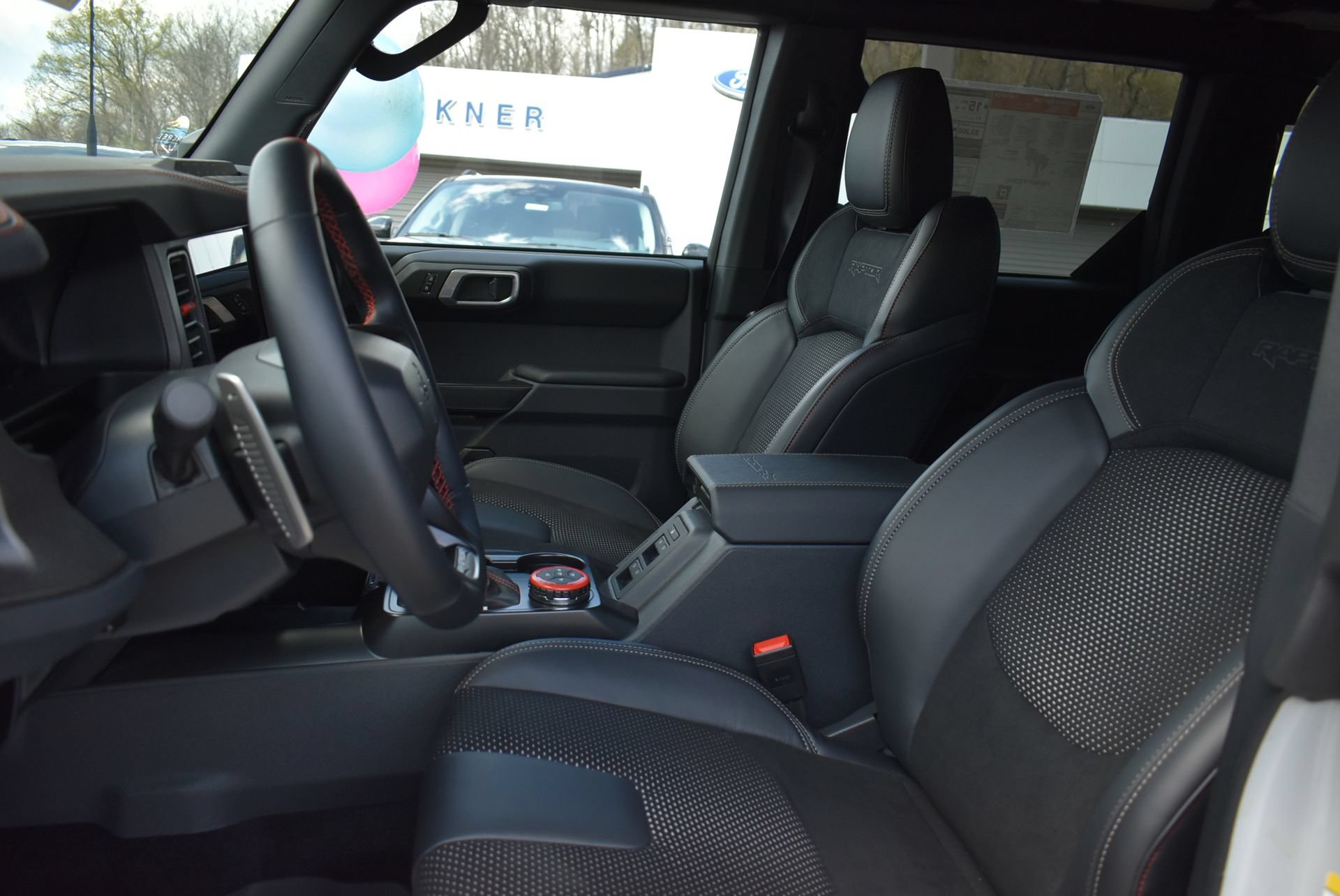 New 2026 Ford Bronco Raptor AWD/4WD image 14