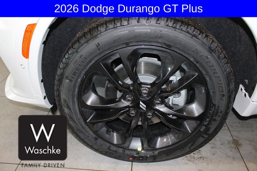 New 2026 Dodge Durango GT image 11