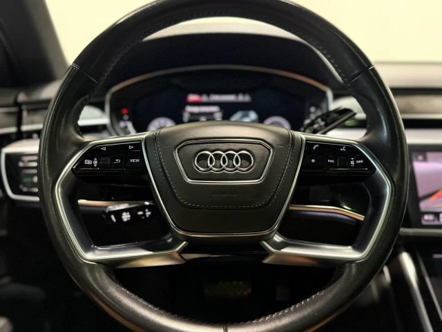 Used 2019 Audi A8 L 3.0T w/ Executive Package AWD/4WD image 15