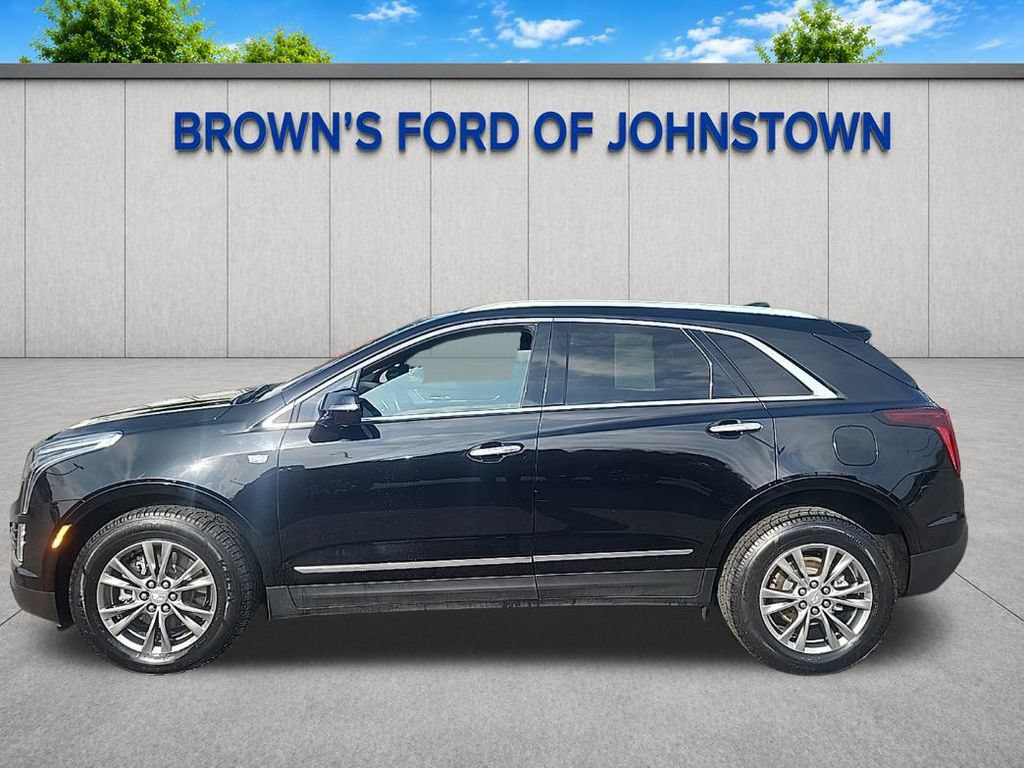 Used 2023 Cadillac XT5 Premium Luxury AWD/4WD image 5