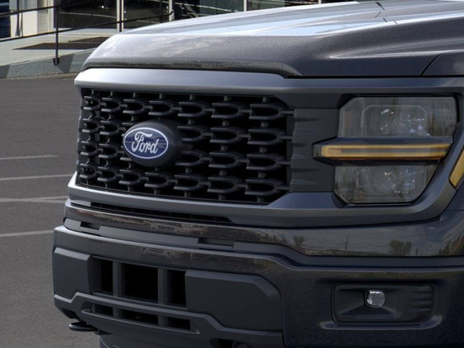 New 2026 Ford F150 STX w/ Equipment Group 200A image 20