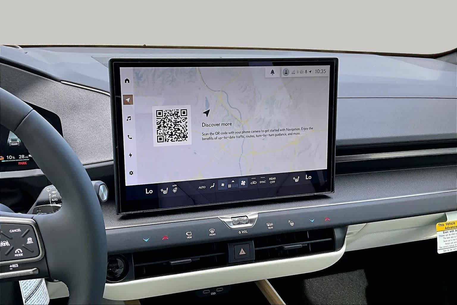 New 2026 Lexus ES 350e w/ Executive Package FWD image 6