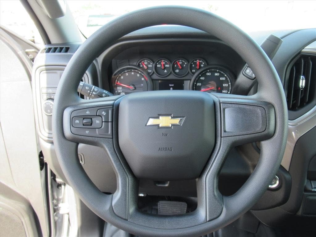 New 2026 Chevrolet Silverado 1500 W/T RWD image 20