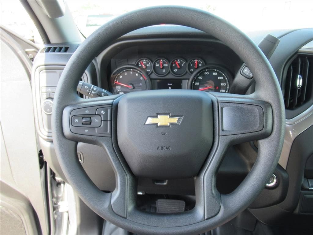 New 2026 Chevrolet Silverado 1500 W/T RWD image 20