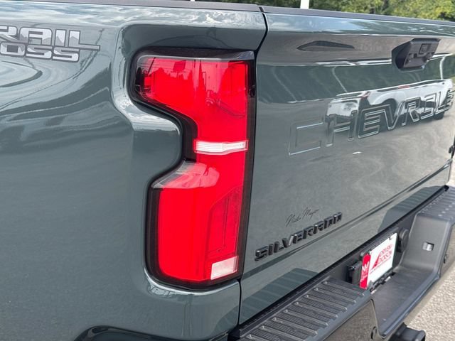 New 2026 Chevrolet Silverado 2500 LT w/ Trail Boss Package AWD/4WD image 12