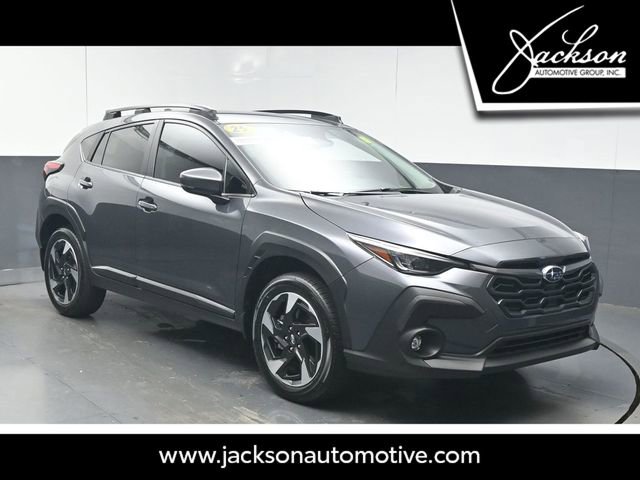 Used 2025 Subaru Crosstrek 2.5i Limited w/ Popular Package #4A image 1