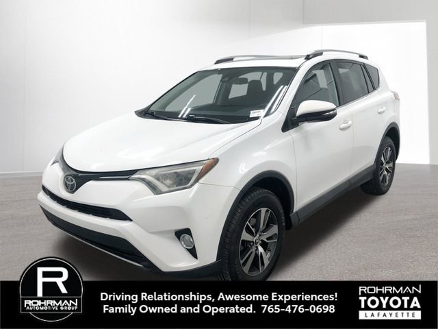 Used 2018 Toyota RAV4 XLE w/ Plus Extra Value Package