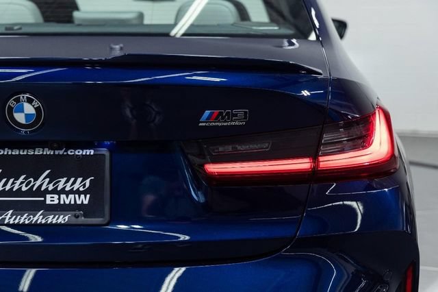 New 2027 BMW M3 Competition AWD/4WD image 11