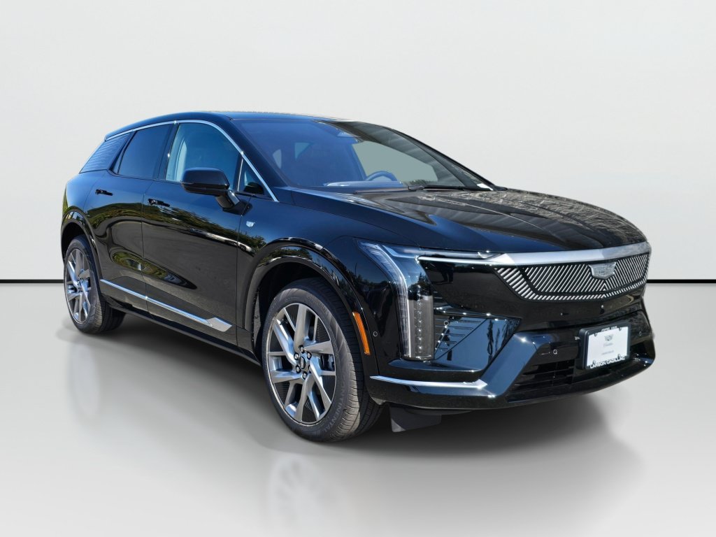 New 2026 Cadillac Optiq Luxury 2 AWD/4WD image 9