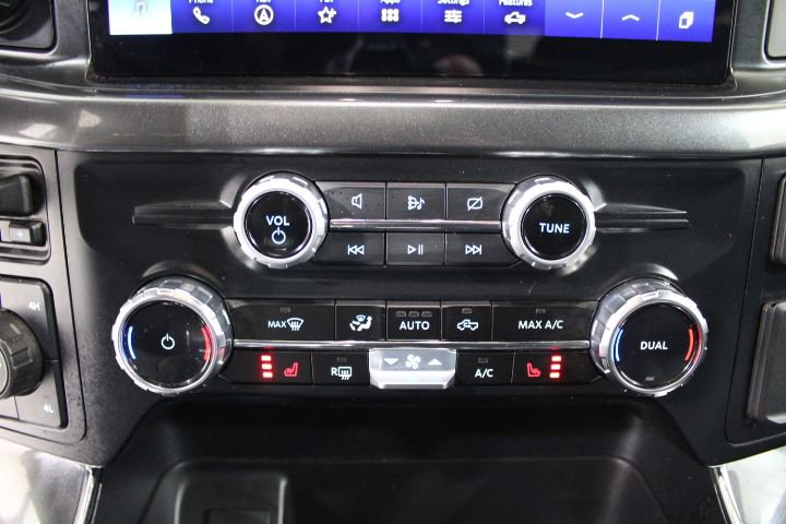 Used 2023 Ford F150 XLT w/ Equipment Group 302A High image 35