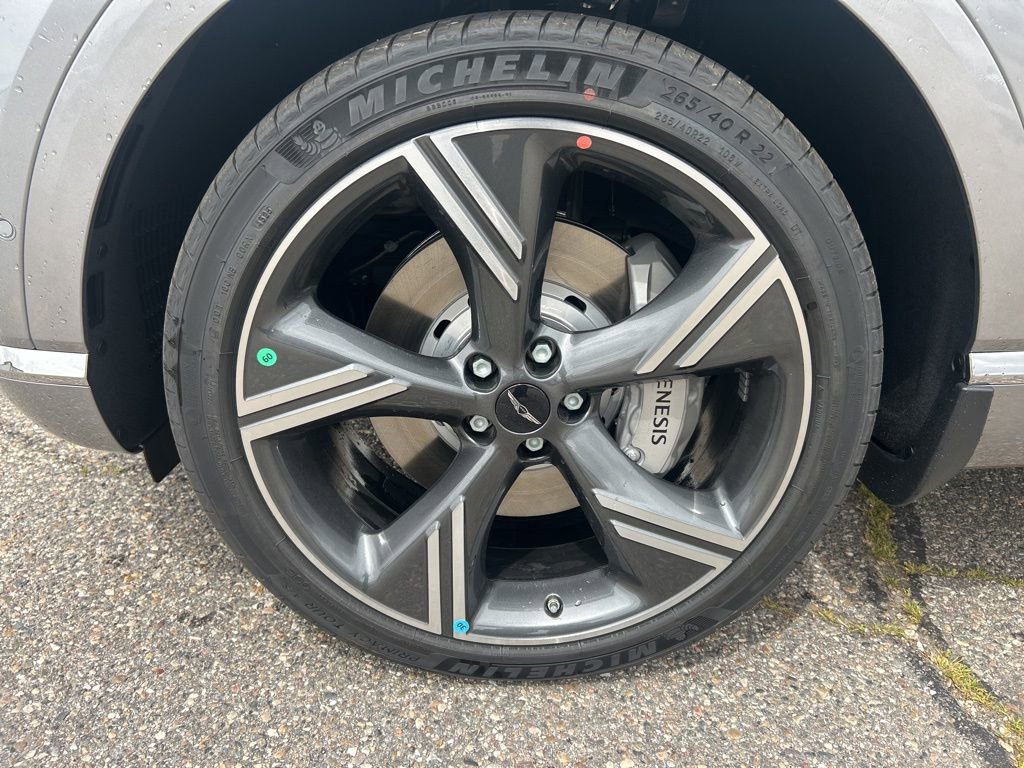 New 2026 Genesis GV80 3.5T Prestige AWD/4WD image 10