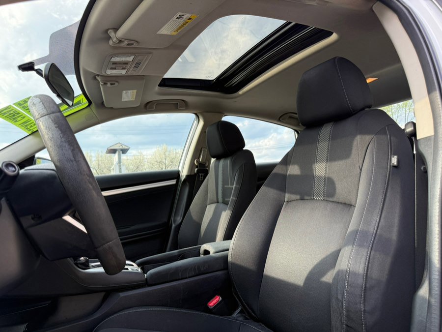 Used 2017 Honda Civic EX-T image 18
