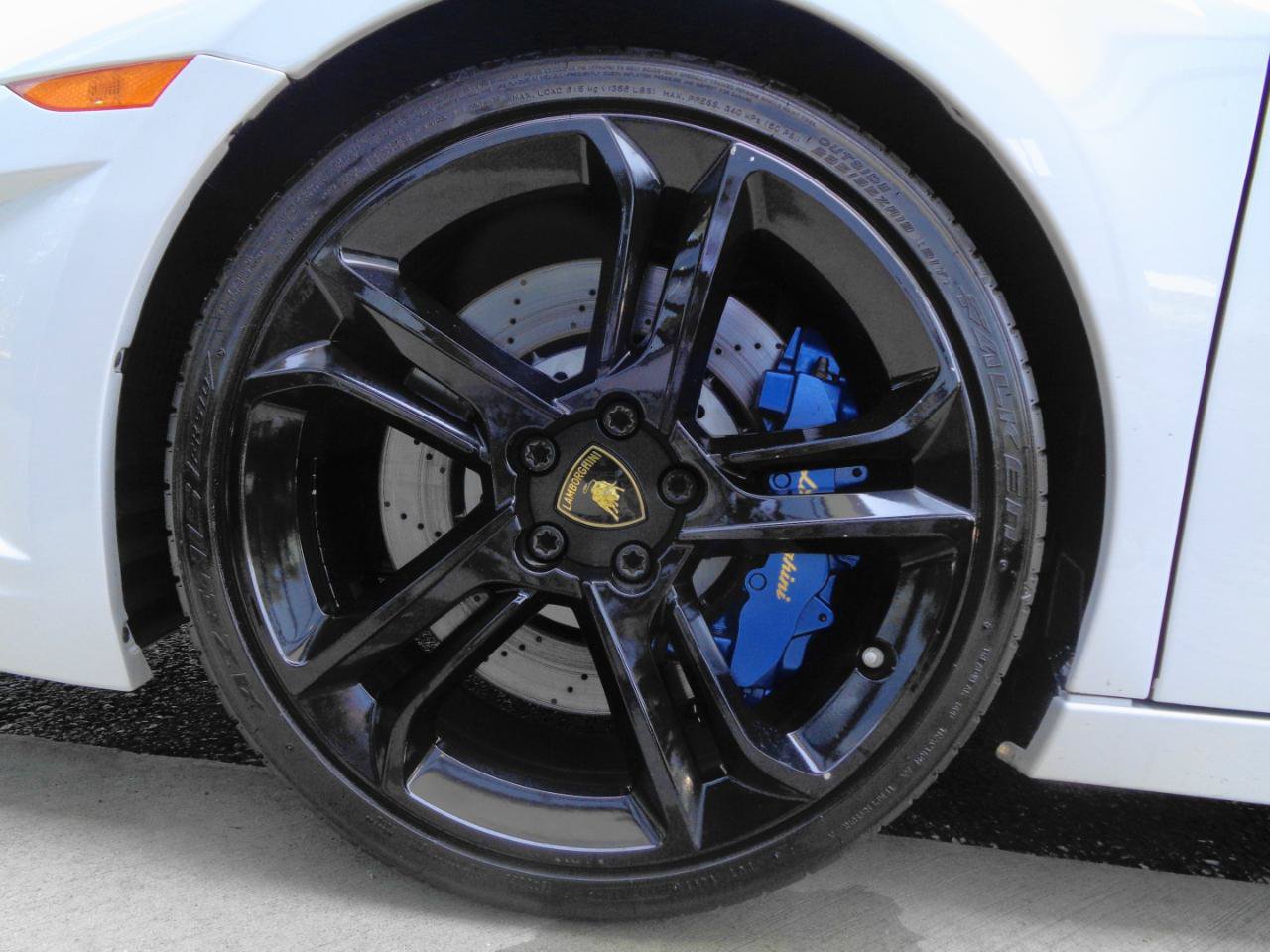 Used 2014 Lamborghini Gallardo LP 560-4 AWD/4WD image 22