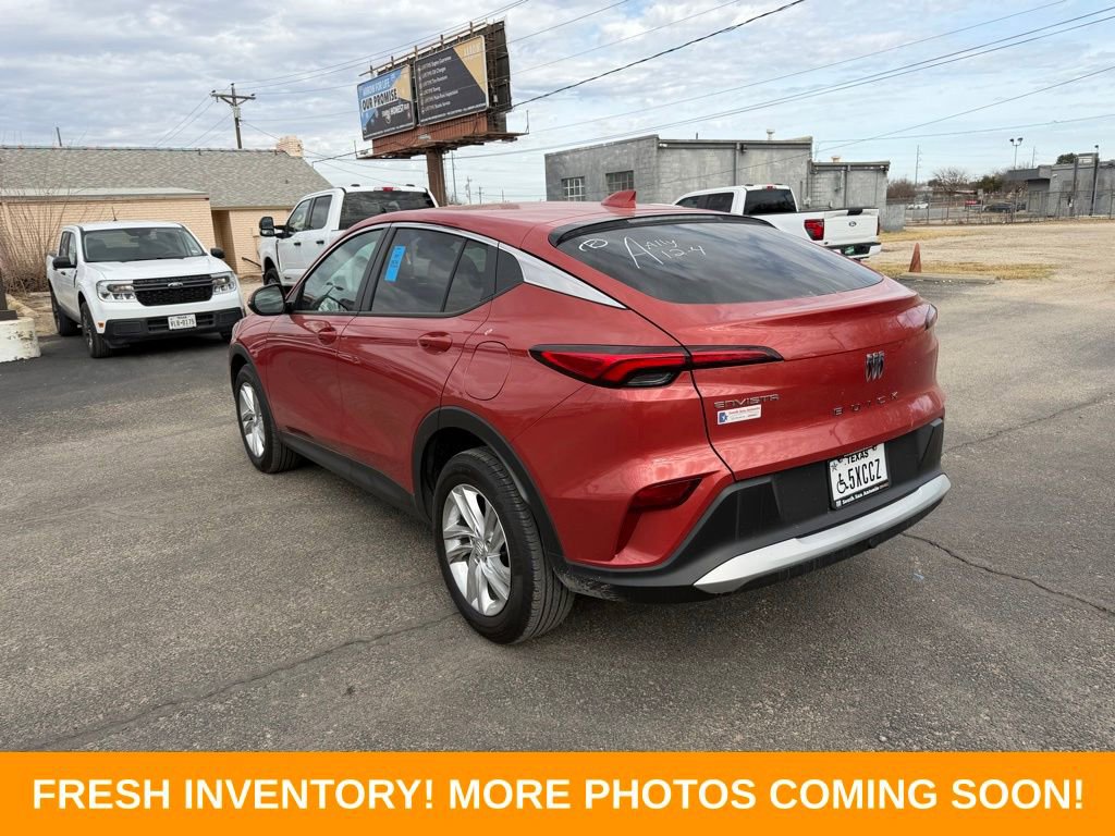 Used 2024 Buick Envista Preferred w/ Convenience II Package image 4