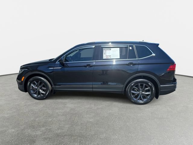 Used 2023 Volkswagen Tiguan SE FWD image 8