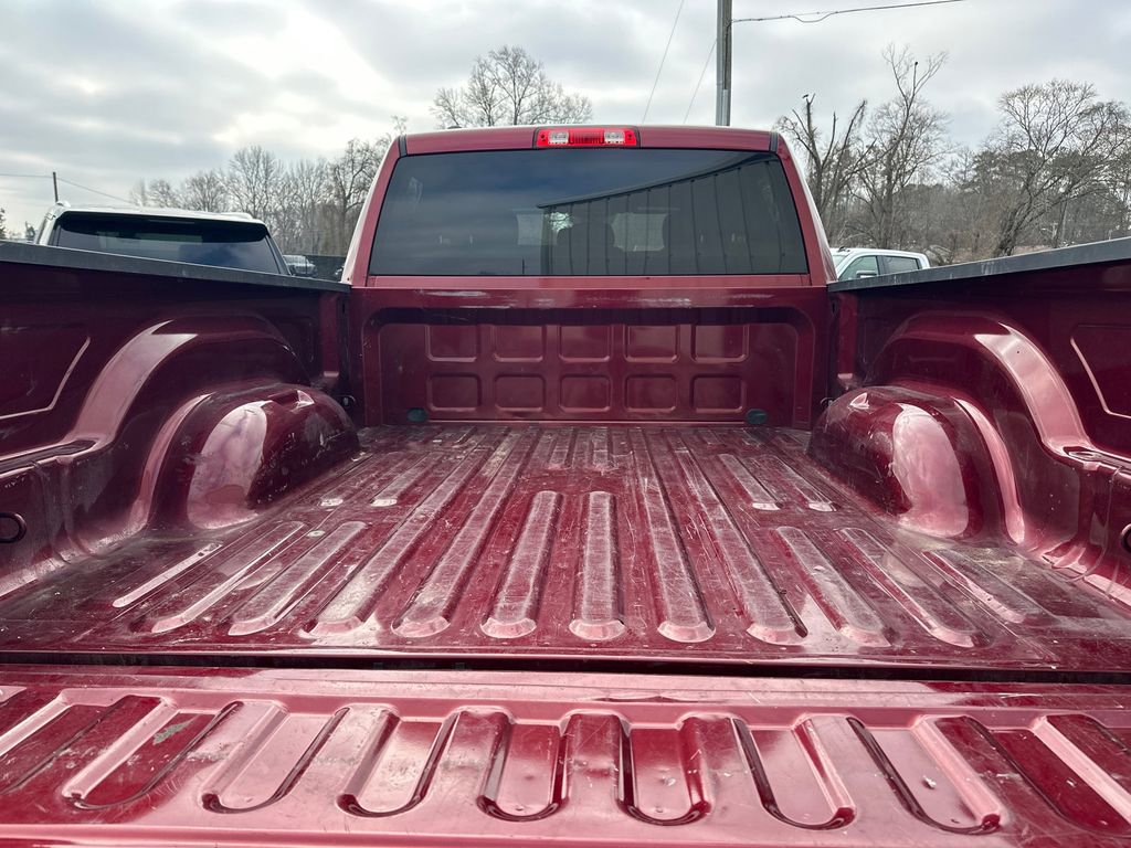 Used 2021 RAM 1500 Classic Warlock image 17