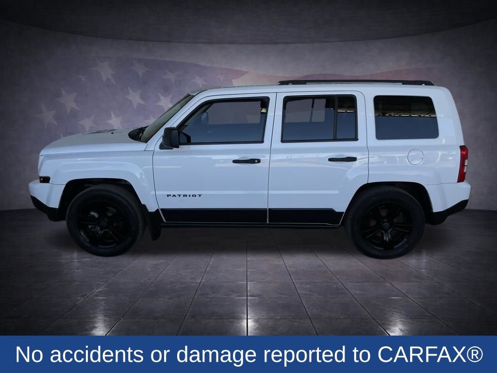 Used 2017 Jeep Patriot Sport image 2