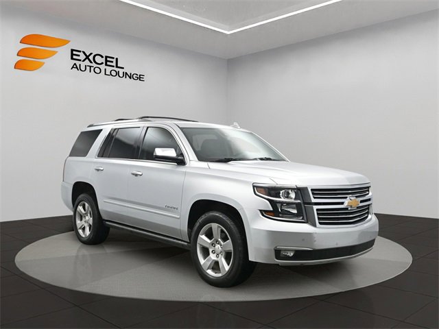 Used 2020 Chevrolet Tahoe Premier w/ Max Trailering Package image 7
