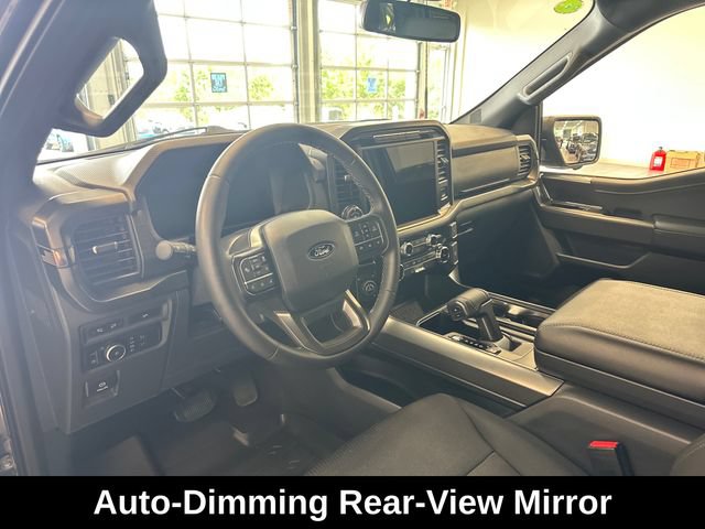 Used 2024 Ford F150 XLT w/ Equipment Group 302A MID AWD/4WD image 26