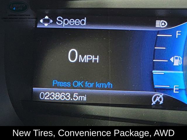 Used 2023 Ford Edge SEL w/ Convenience Package AWD/4WD image 30