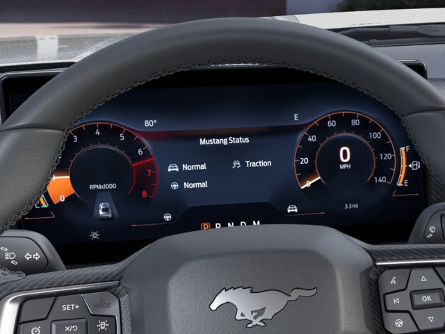 New 2026 Ford Mustang Coupe w/ Mustang Nite Pony Package RWD image 13