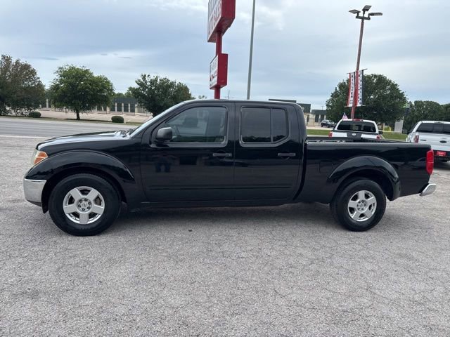 Used 2007 Nissan Frontier SE w/ SE Value Truck Pkg