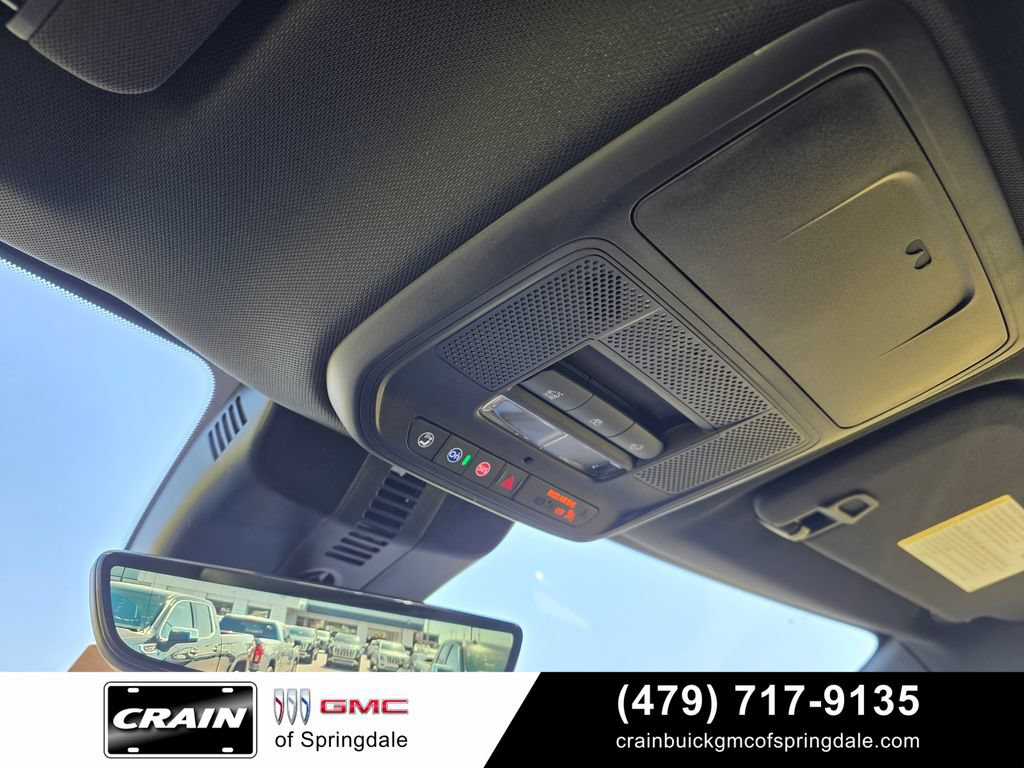 New 2026 Buick Enclave Sport Touring w/ Power Package FWD image 19