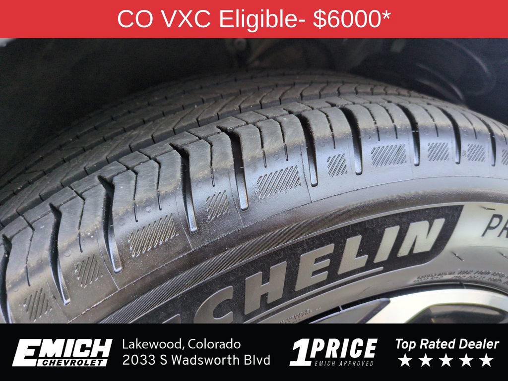 Used 2024 Chevrolet Equinox EV LT FWD image 27
