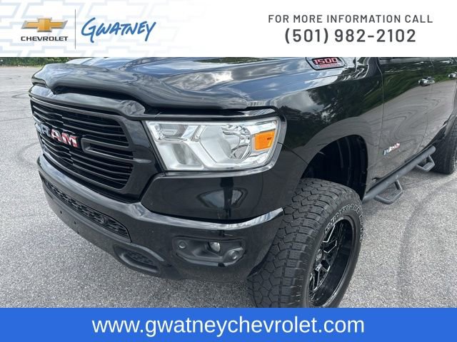 Used 2019 RAM 1500 Big Horn AWD/4WD image 14