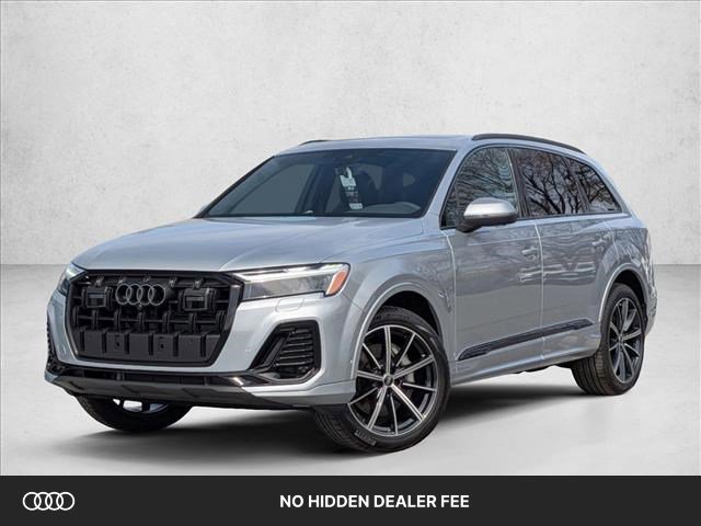 New 2026 Audi Q7 2.0T Premium Plus AWD/4WD image 1