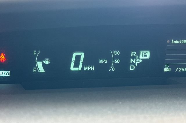 Used 2015 Toyota Prius Two FWD image 29