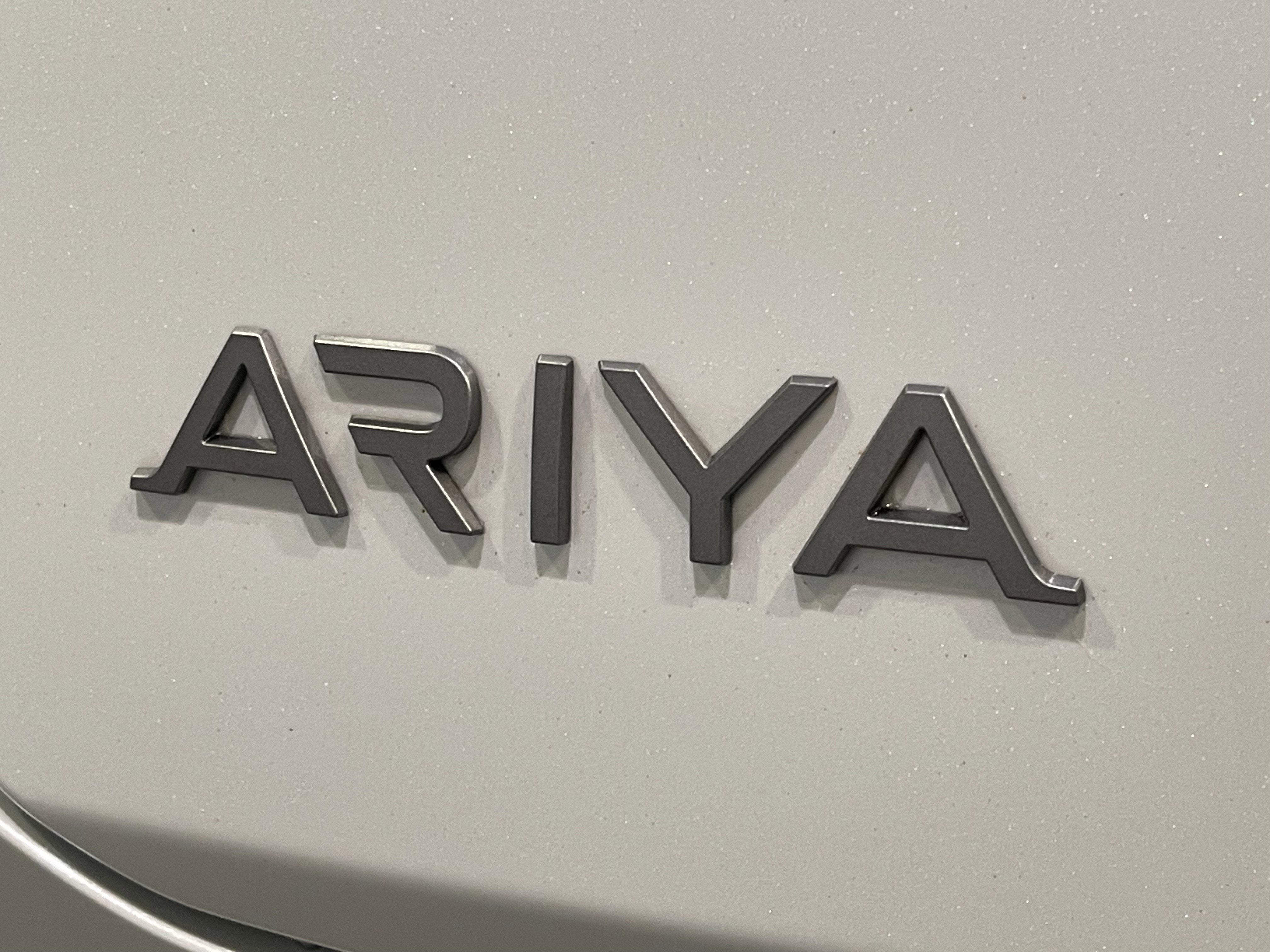 Used 2025 Nissan Ariya AWD image 24