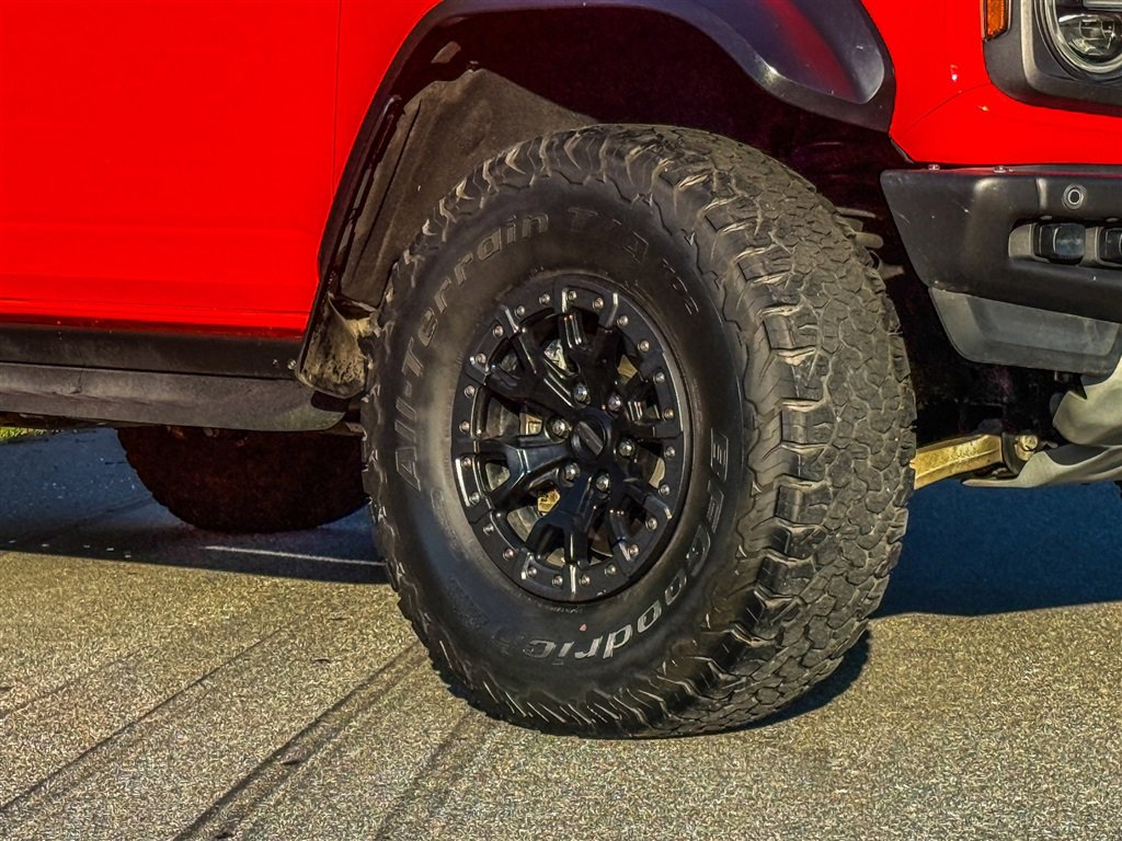 Used 2023 Ford Bronco Raptor image 23