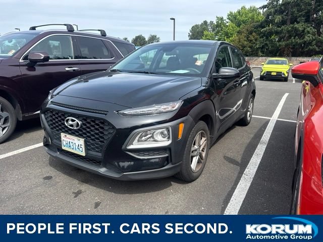 Used 2021 Hyundai Kona SE w/ Cargo Package