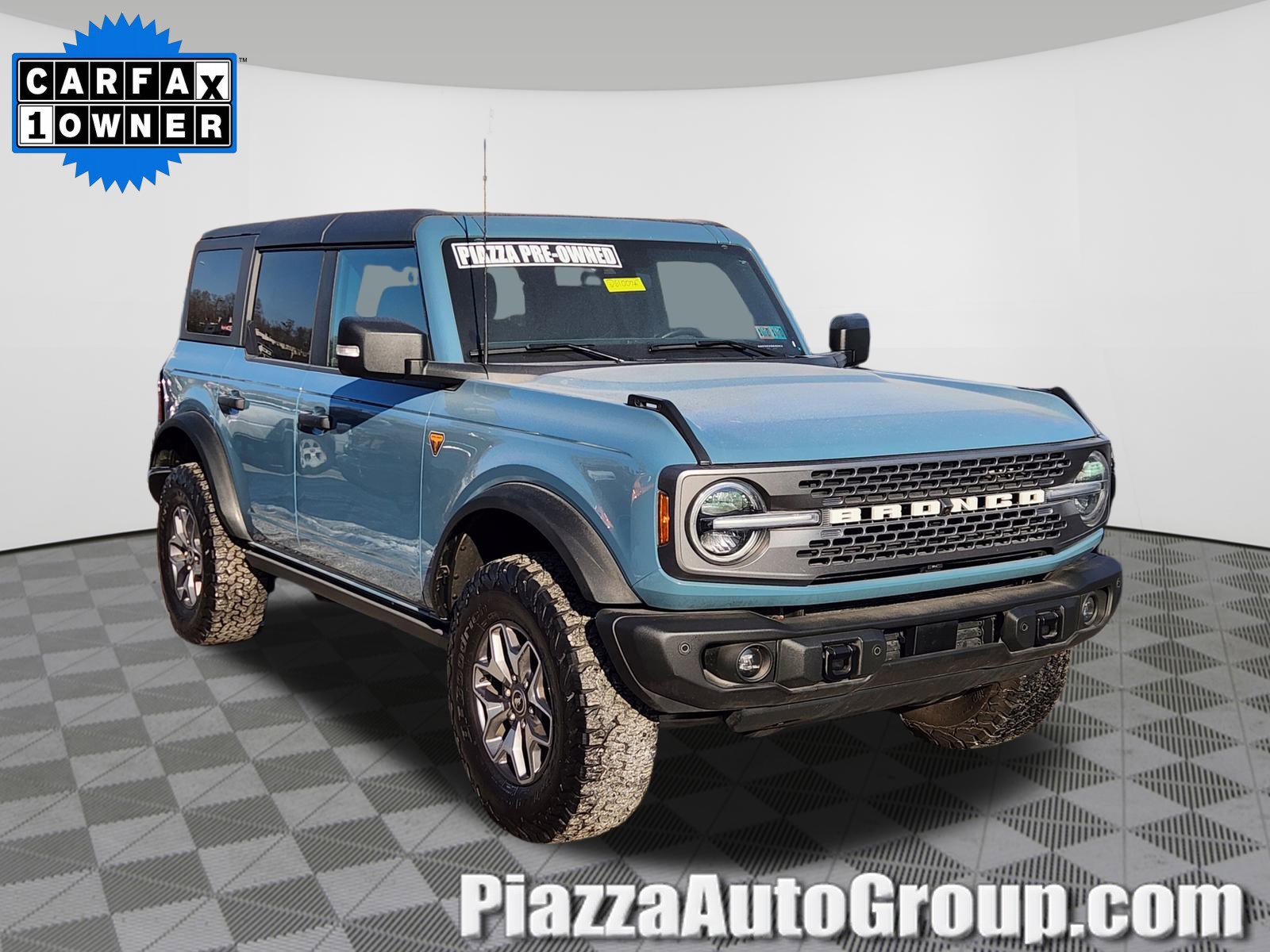 Used 2023 Ford Bronco Badlands