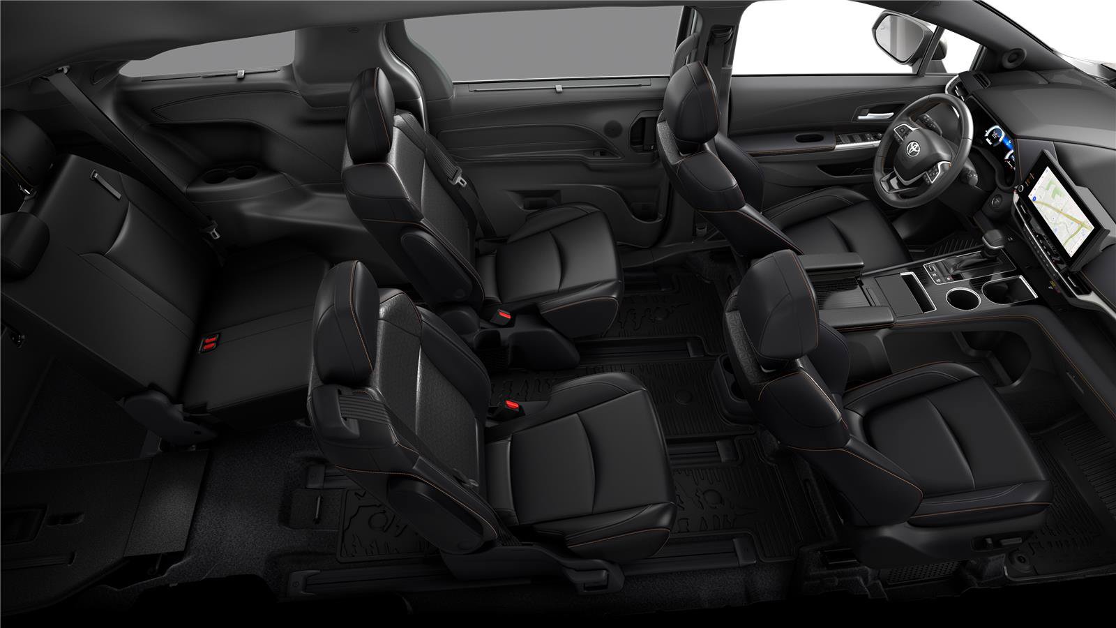 New 2026 Toyota Sienna XLE Woodland Edition AWD/4WD image 30